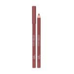 مداد لب با دوام و ضد آب گلدن رز Golden Rose مدل Tattoo Lipliner رنگ Soft Plum شماره 210 — تصویر ۳