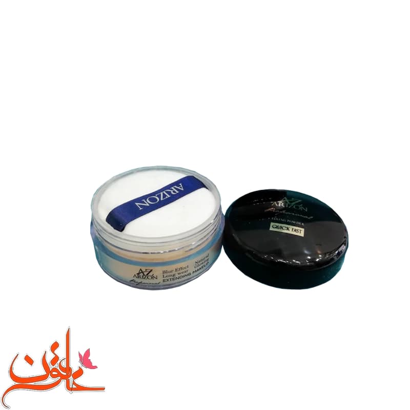 پودر فیکس آریزون شماره 503 ARIZON — تصویر ۲