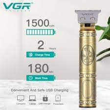 ماشین اصلاح خط زن وی جی ار VGR V-228 — تصویر ۱۱