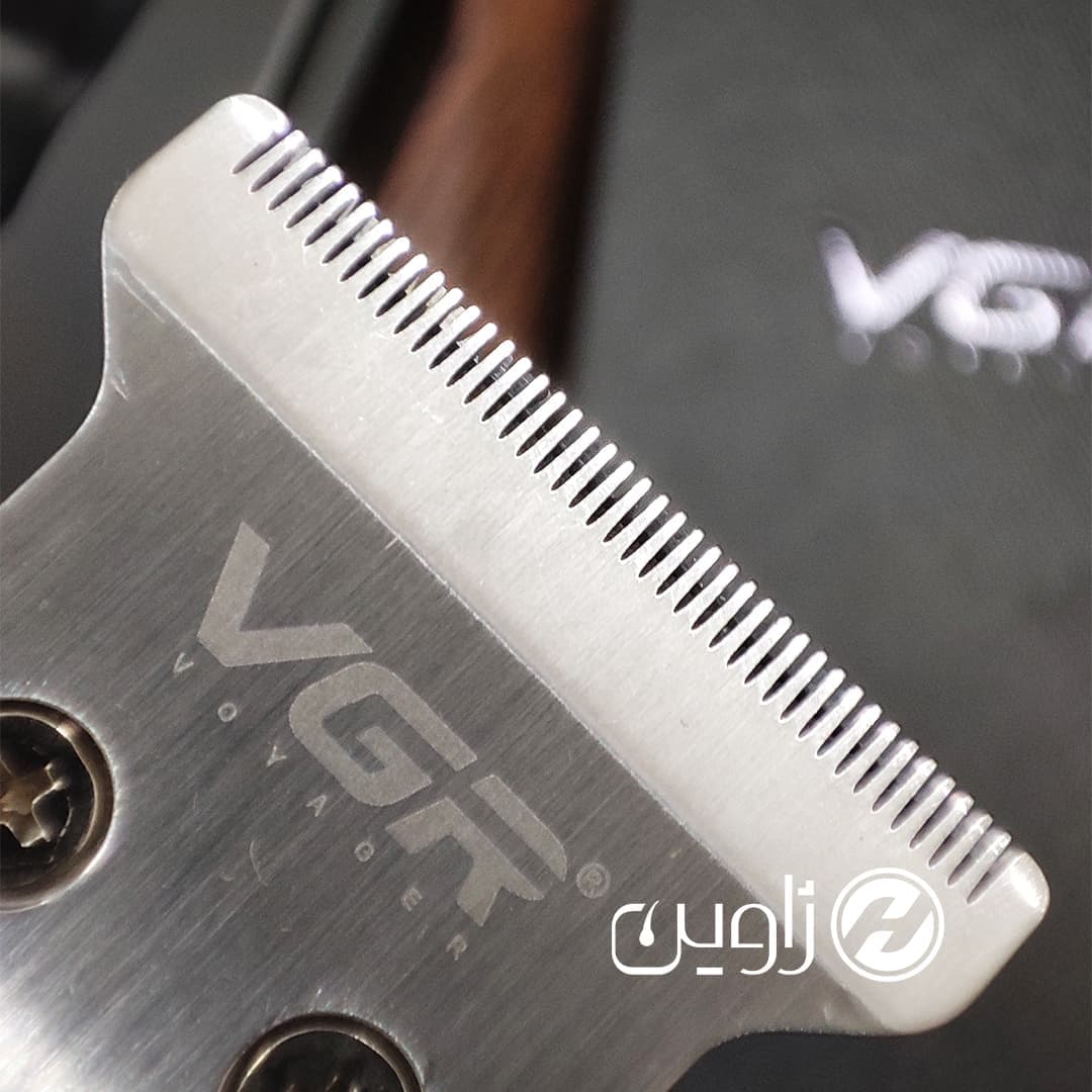 ماشین اصلاح خط زن وی جی ار VGR V-228 — تصویر ۴