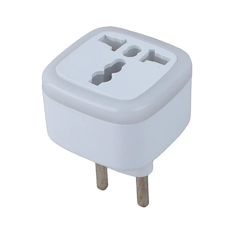 تبدیل برق 3 به 2 نارکد YH-005K A16P-2 16A — تصویر ۴