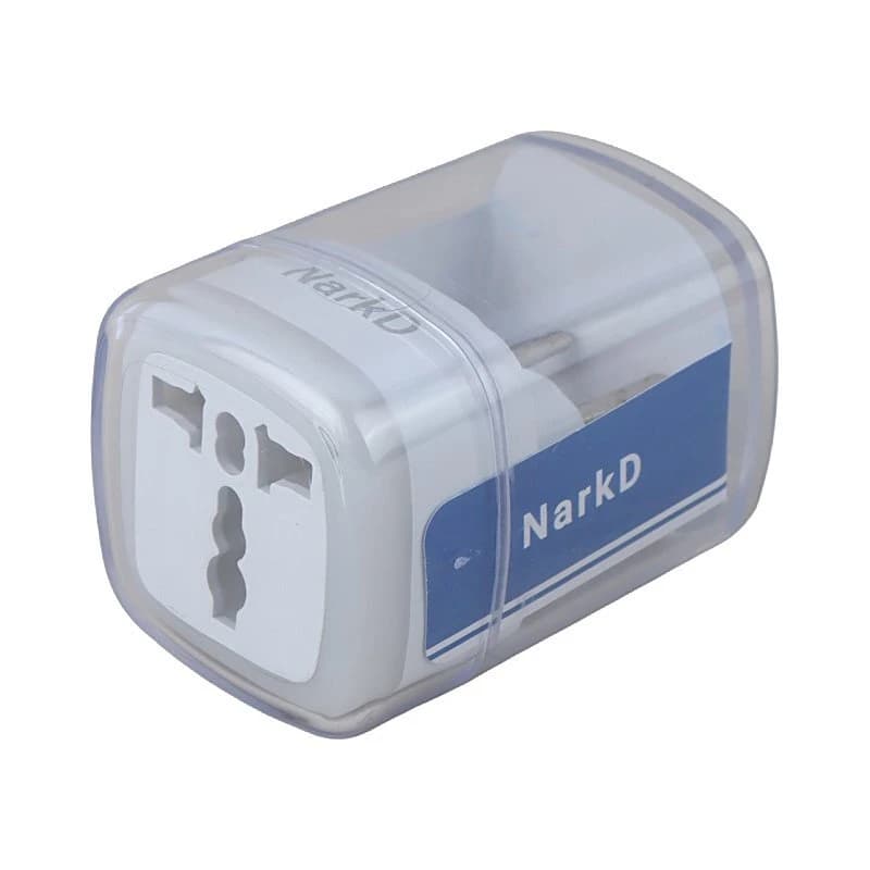 تبدیل برق 3 به 2 نارکد YH-005K A16P-2 16A — تصویر ۲
