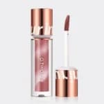رژ لب مات و مخملی و ضد آب او توو O.two.o مدل Leopop Lipstick رنگ Mist Pink شماره 01 — تصویر ۵