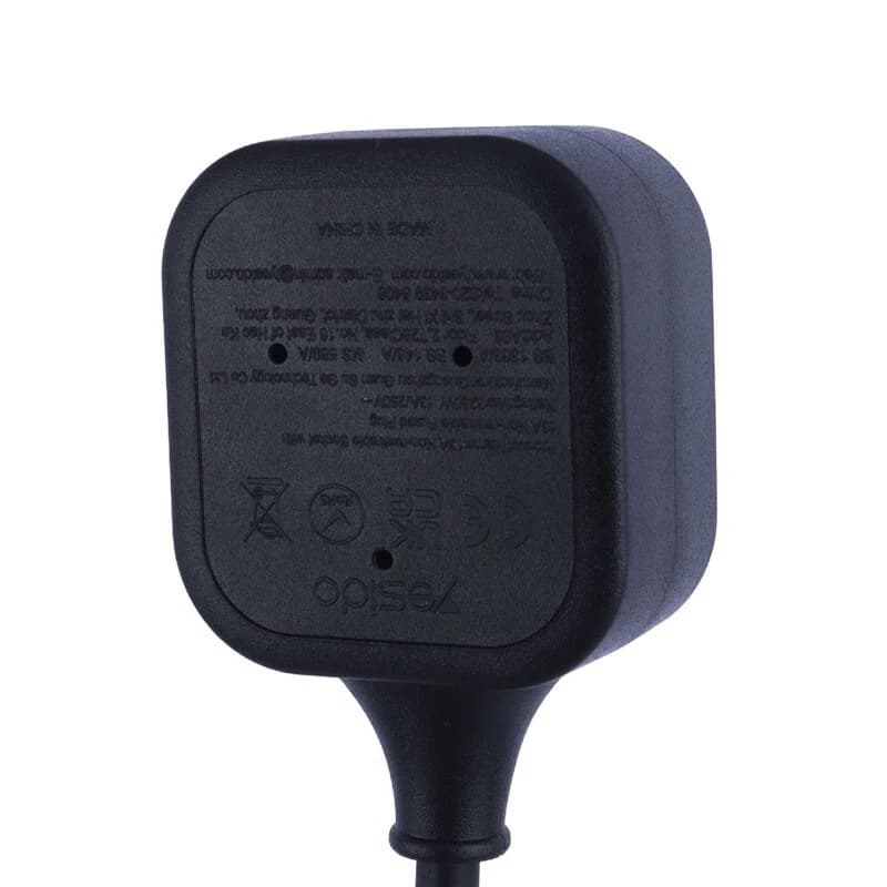 تبدیل برق 3 به 2 یسیدو MC29 با کابل 2 متری — تصویر ۴