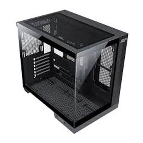 Awest GT-AQ12-MB Black Gaming Case — تصویر ۲