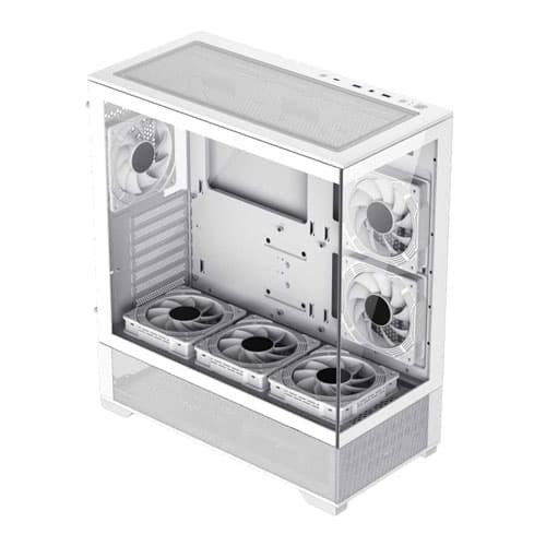 GameMax Vista AW Computer Case — تصویر ۴