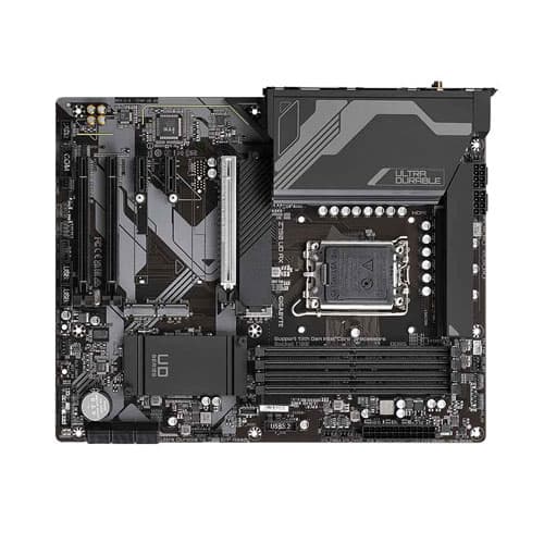 GigaByte Z790 UD AX DDR5 LGA 1700 13th Gen ATX Motherboard — تصویر ۲