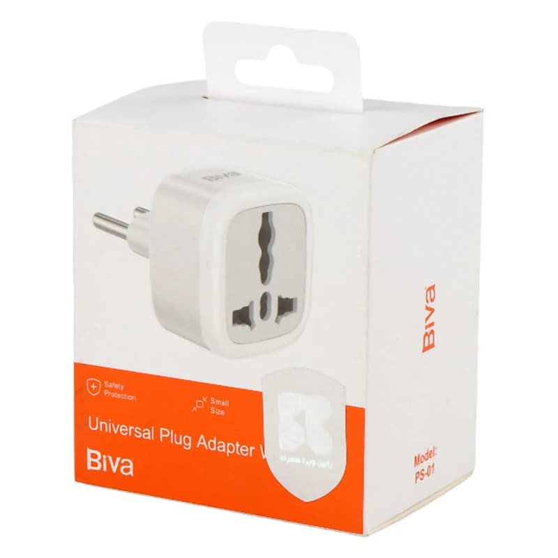 تبدیل 3 به 2 برق Biva PS-01 — تصویر ۲
