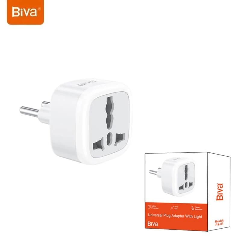 تبدیل 3 به 2 برق Biva PS-01 — تصویر ۳