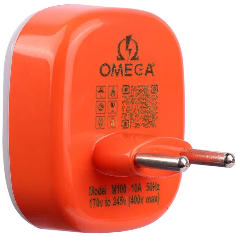 تبدیل 3 به 2 برق تایمردار Omega M100 — تصویر ۸