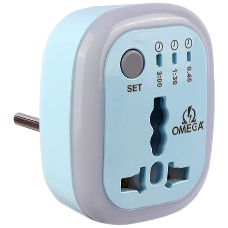 تبدیل 3 به 2 برق تایمردار Omega M100 — تصویر ۷