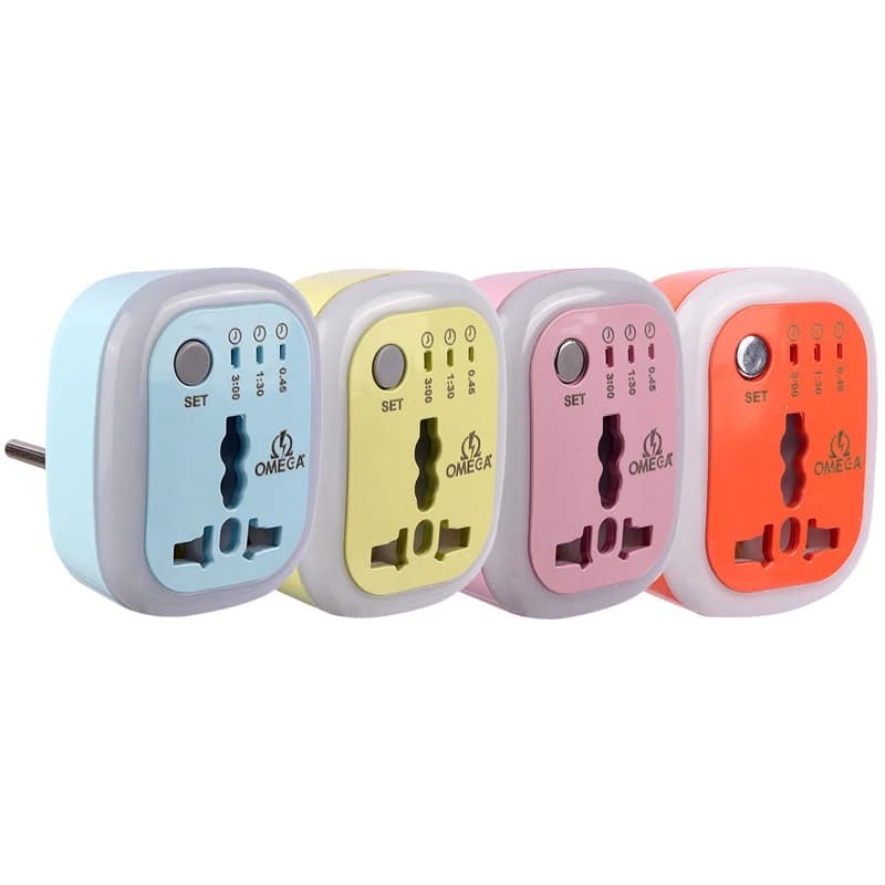 تبدیل 3 به 2 برق تایمردار Omega M100