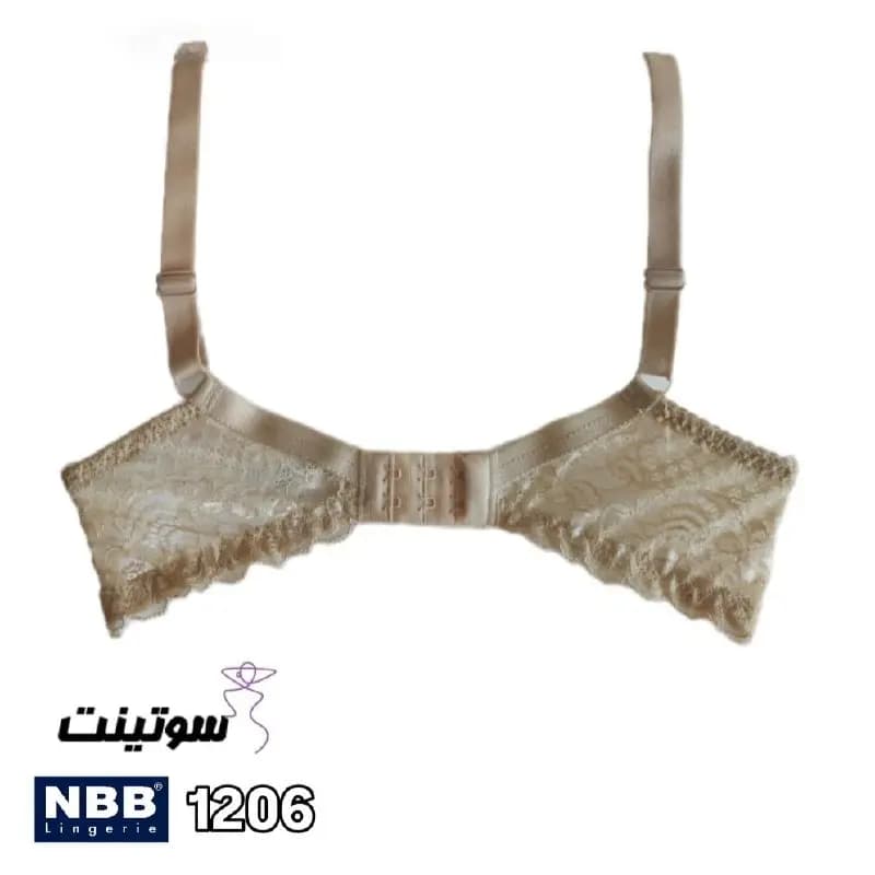 سوتین جک دار ان بی بی کد 1206 — تصویر ۳