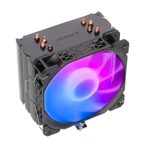 Green NOTUS 300-ARGB CPU Fan — تصویر ۴