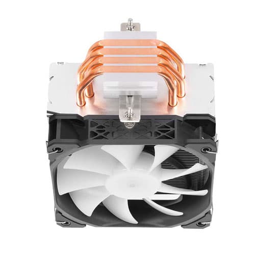 Green NOTUS 300-ARGB CPU Fan — تصویر ۲