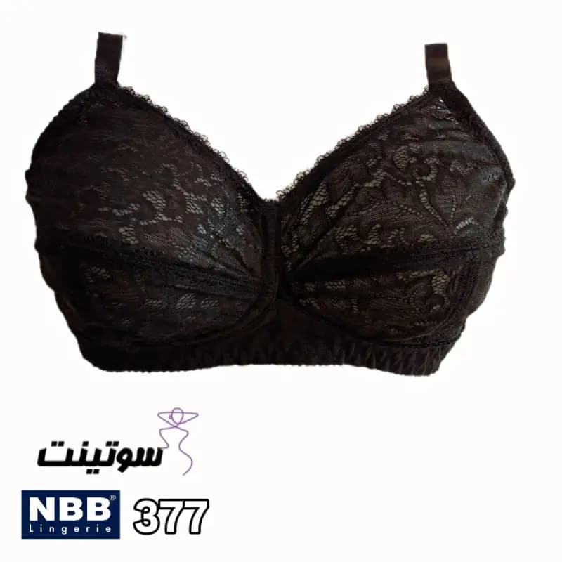 سوتین NBB توری ترکیه کد 377 — تصویر ۴