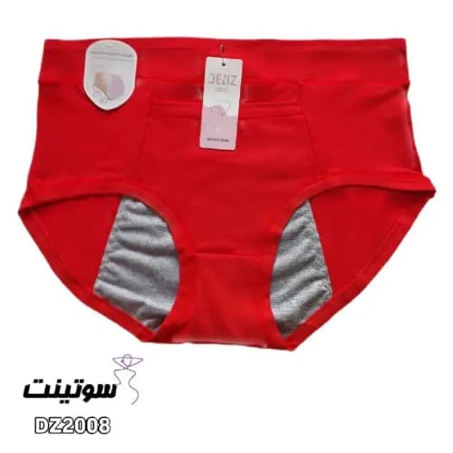 شورتکس قاعدگی دنیز Z2008 — تصویر ۷