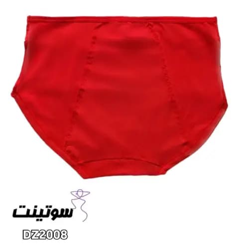 شورتکس قاعدگی دنیز Z2008 — تصویر ۶
