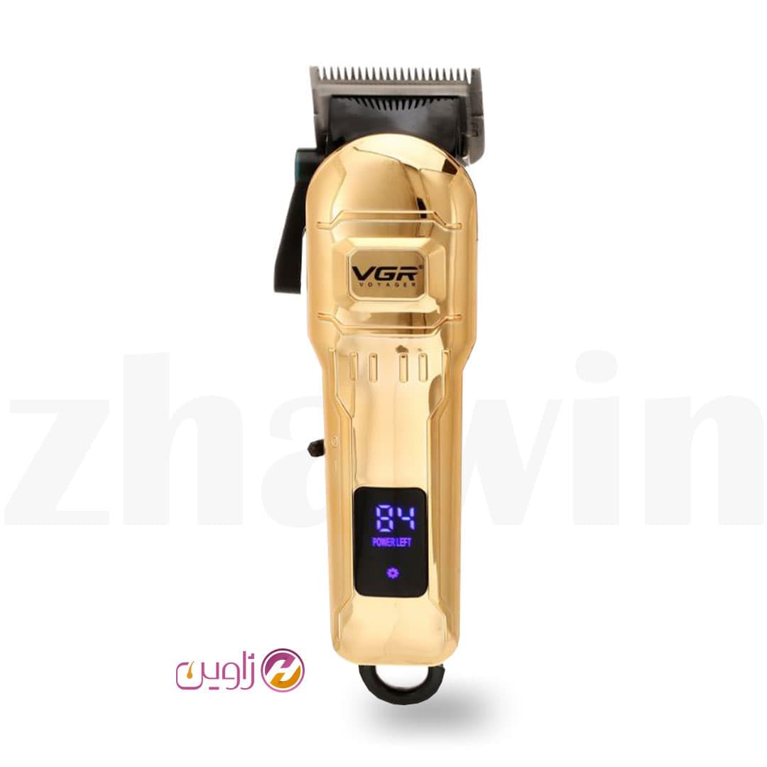 ماشین اصلاح مو سر و صورت وی جی ار VGR V-268