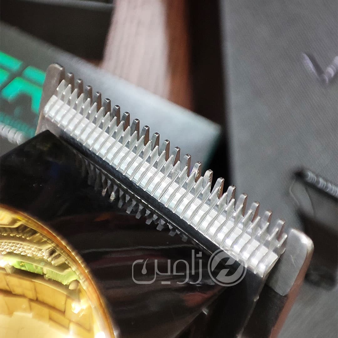 ماشین اصلاح مو سر و صورت وی جی ار VGR V-268 — تصویر ۳