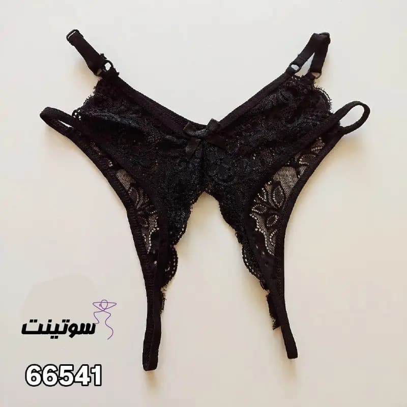شورت جلو باز مجلسی زنانه ۶۶۵۴۱ — تصویر ۲
