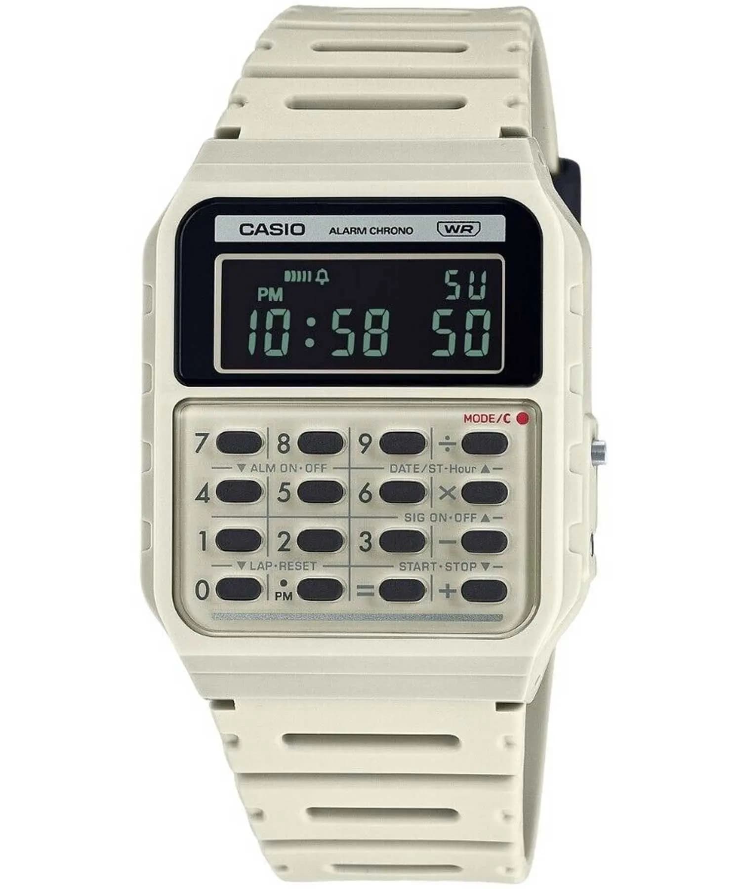 ساعت مچی کاسیو CASIO CA-53WB-8BDF — تصویر ۳