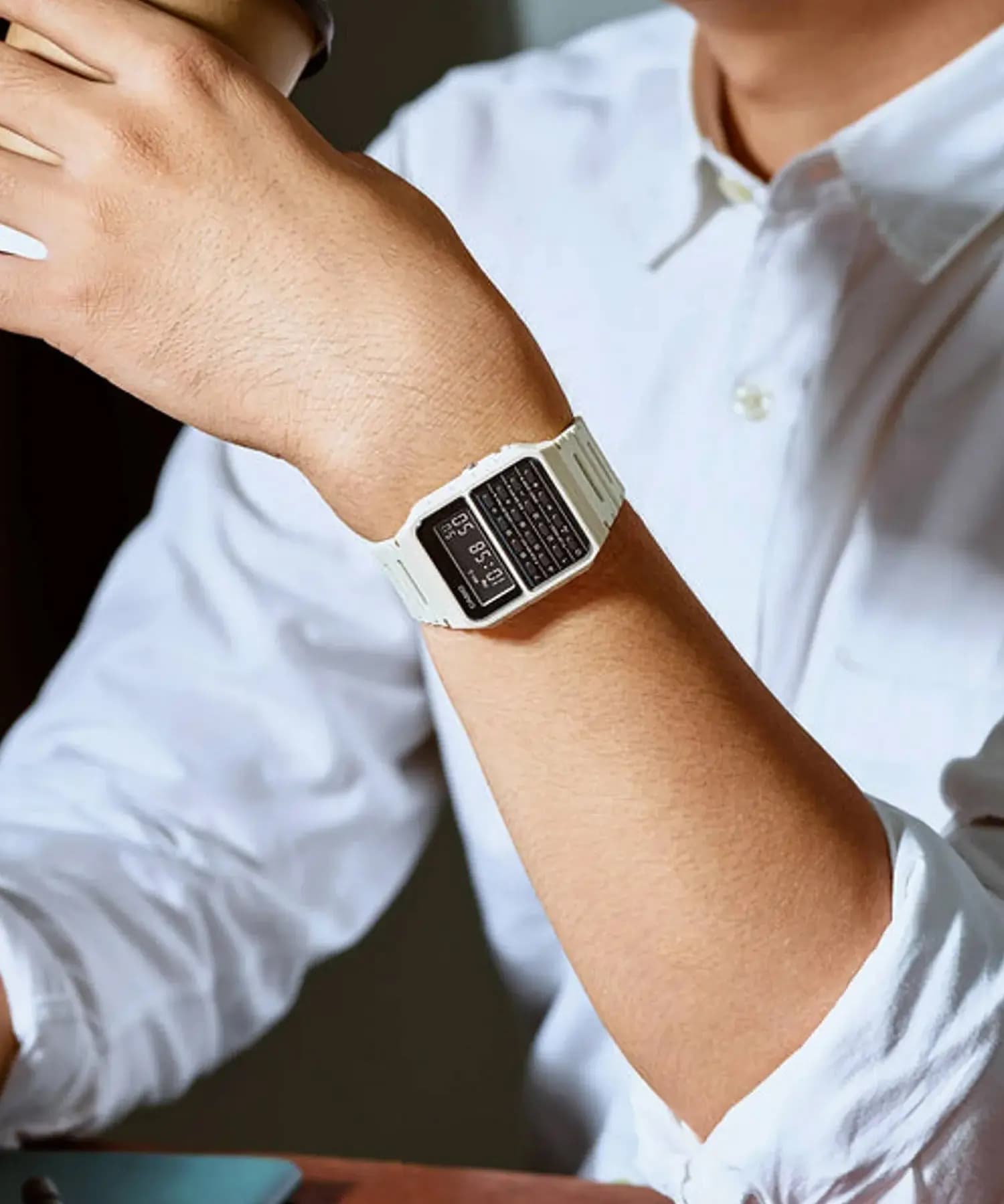 ساعت مچی کاسیو CASIO CA-53WB-8BDF — تصویر ۷