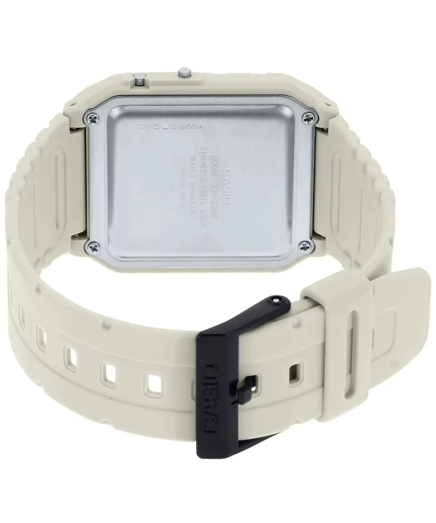 ساعت مچی کاسیو CASIO CA-53WB-8BDF — تصویر ۵