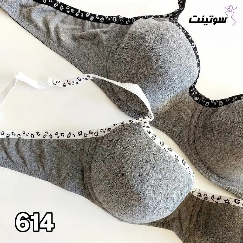 سوتین بند طرح دار ونا 828 — تصویر ۲