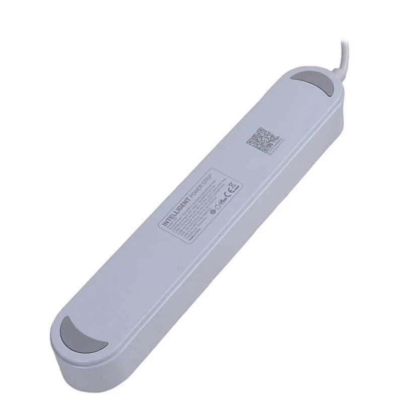 چند راهی 4 خانه الدینیو SE1 با کابل 2 متری + شارژر USB و Type-C — تصویر ۷