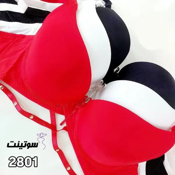 سوتین اسفنجی جک دار ۲۸۰۱ — تصویر ۳