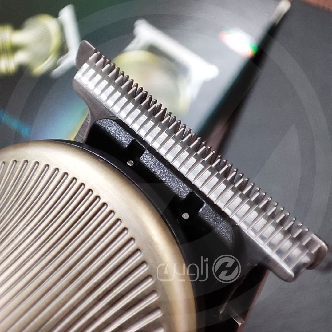 ماشین اصلاح خط زن صورت و سر وی جی ار مدل VGR V-962 — تصویر ۳