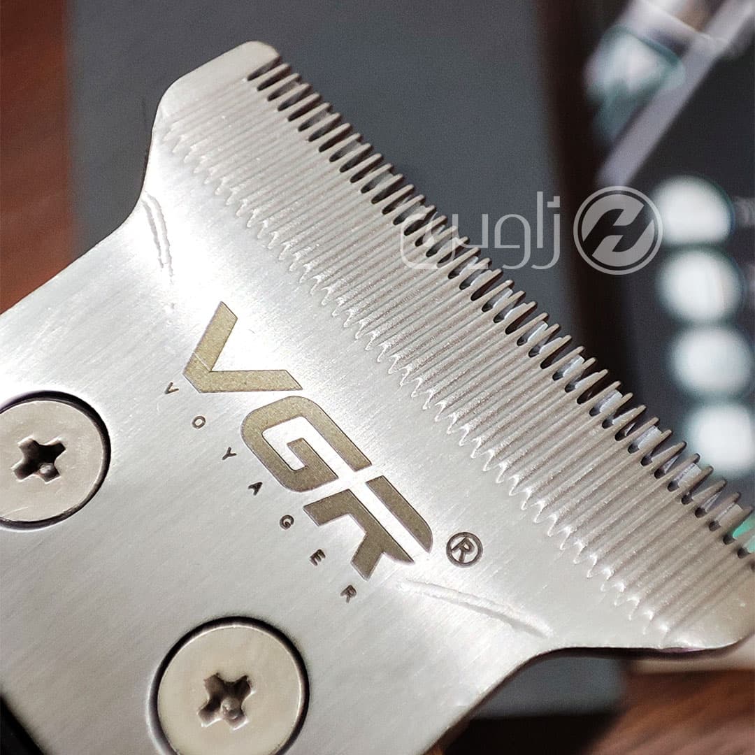 ماشین خط زن و صفر زن وی جی ار مدل VGR V-009 — تصویر ۴