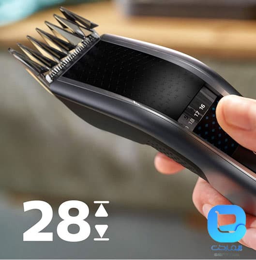ریش تراش فیلیپس HC5630/15 — تصویر ۴