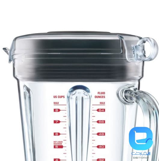مخلوط کن حرفه‌ای سیج SBL820 — تصویر ۶