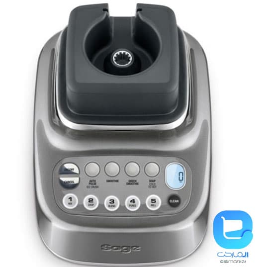 مخلوط کن حرفه‌ای سیج SBL820 — تصویر ۴