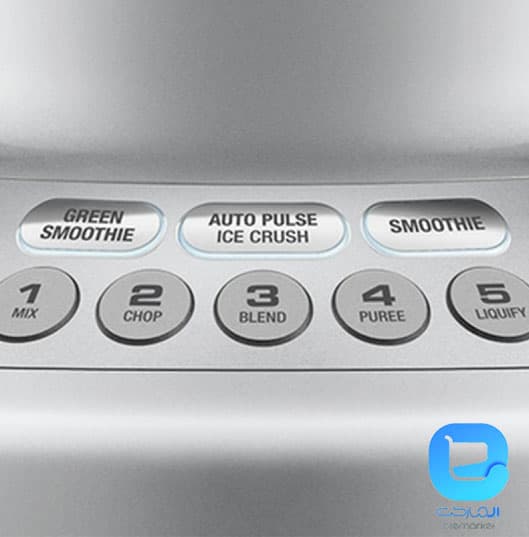 مخلوط کن سیج SBL620SIL — تصویر ۲