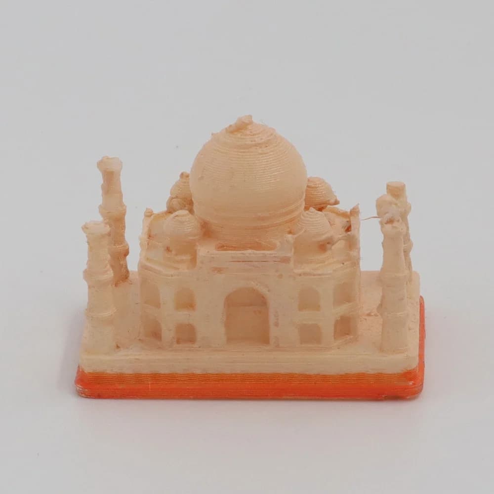 ماکت تاج محل کاخ عشق هند The Taj Mahal: India’s Palace of Love مدل ATB013