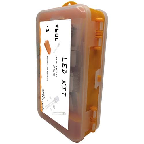 پک LED مصیعلا بسته 600 عددی — تصویر ۲