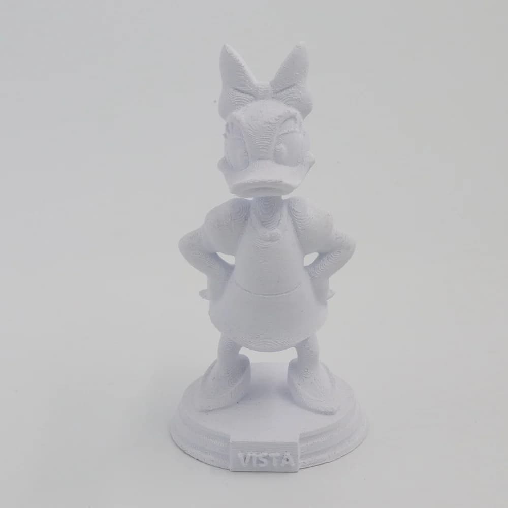 اکشن فیگور دیزی داک Daisy Duck مدل AF016 — تصویر ۲