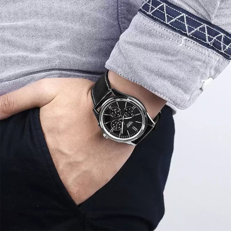 ساعت مچی مردانه کاسیو CASIO MTP-1375L-1AV — تصویر ۴