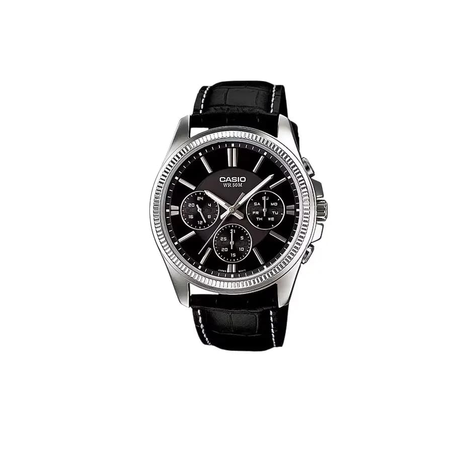ساعت مچی مردانه کاسیو CASIO MTP-1375L-1AV