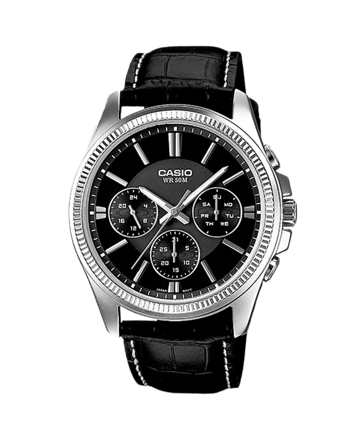 ساعت مچی مردانه کاسیو CASIO MTP-1375L-1AV — تصویر ۲