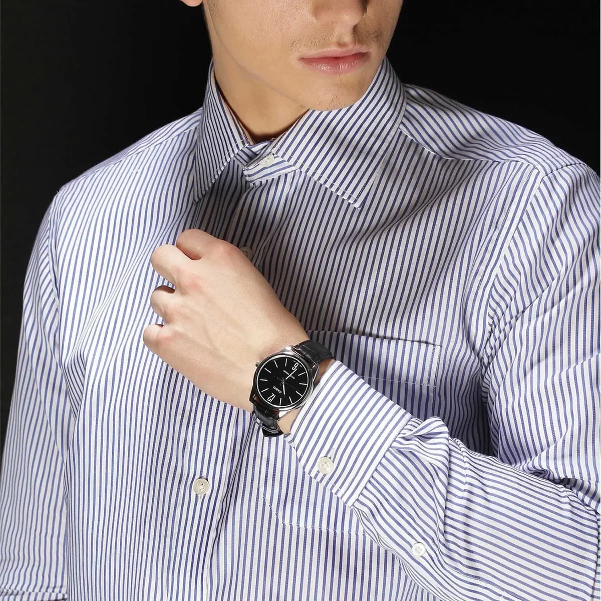 ساعت مچی مردانه کاسیو CASIO MTP-V005L-1B5UDF — تصویر ۵