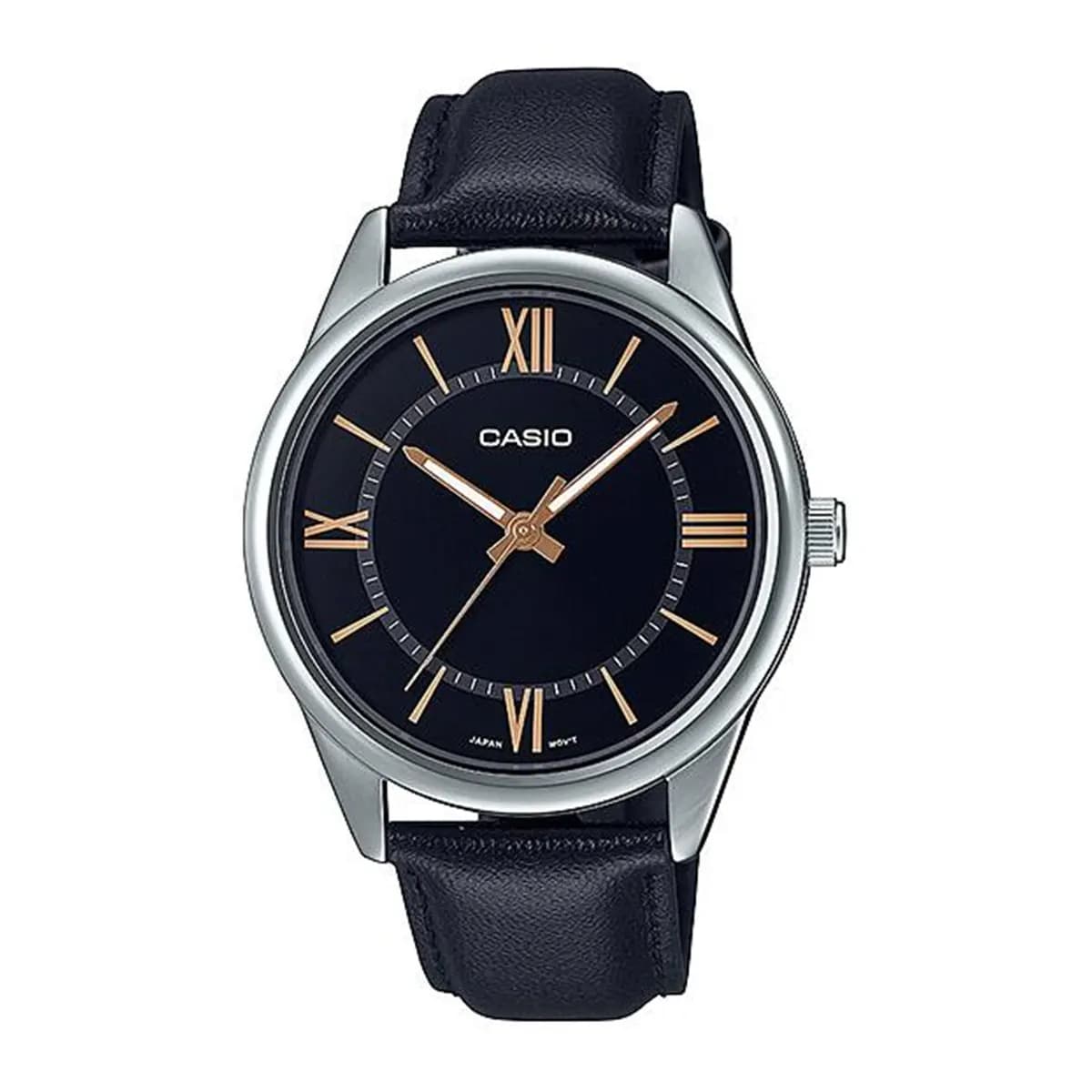 ساعت مچی مردانه کاسیو CASIO MTP-V005L-1B5UDF — تصویر ۲
