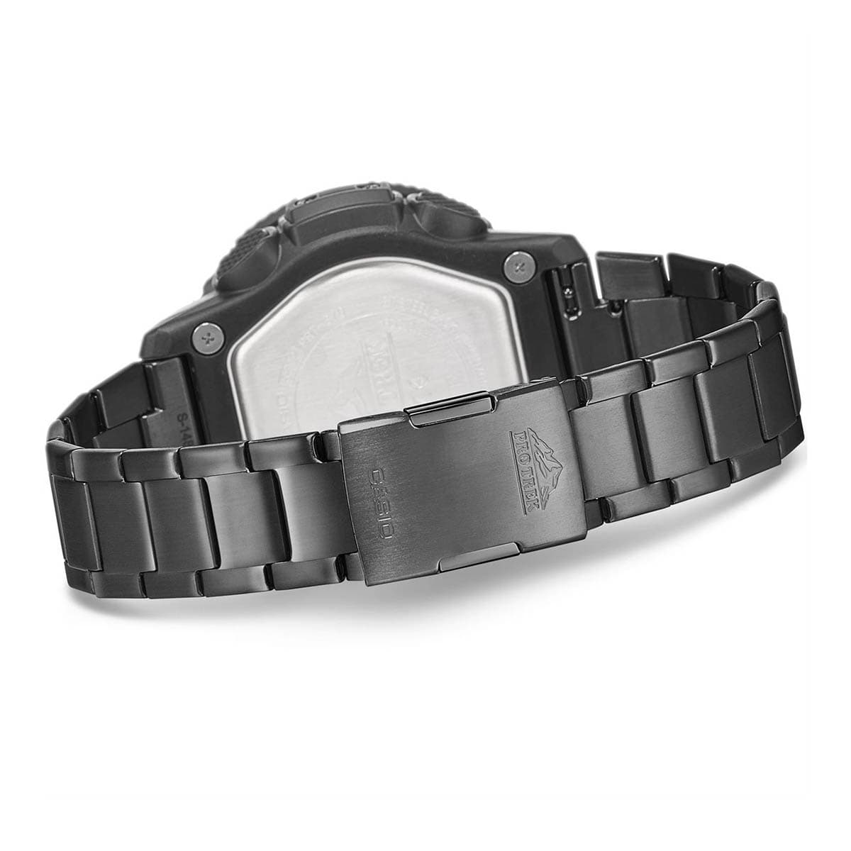 ساعت مچی مردانه کاسیو پروترک CASIO PRO TREK PRT-B70YT-1DR — تصویر ۴