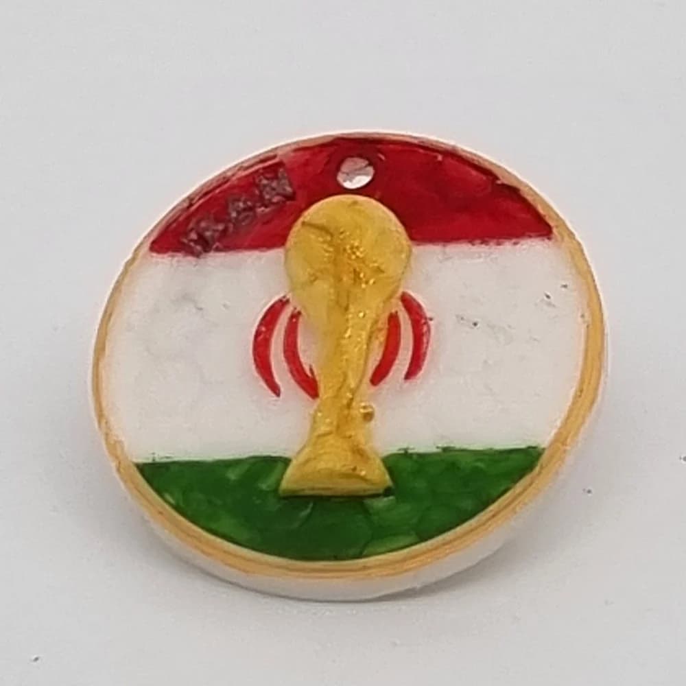 مدال جام جهانی فوتبال 2026 (SP014)