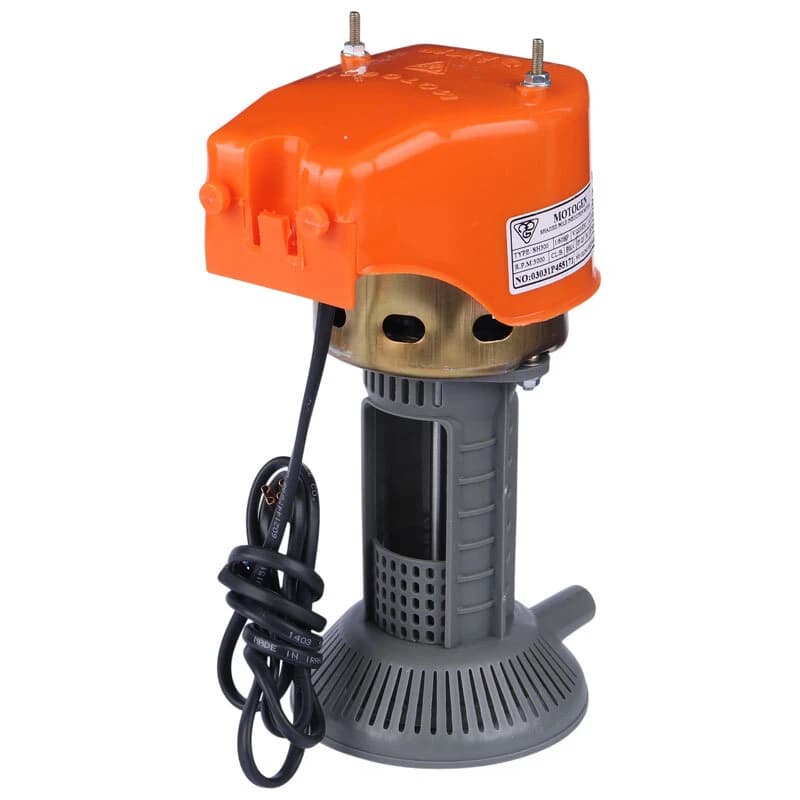 پمپ کولر آبی موتوژن Motogen PH-1 SH300 45W — تصویر ۲