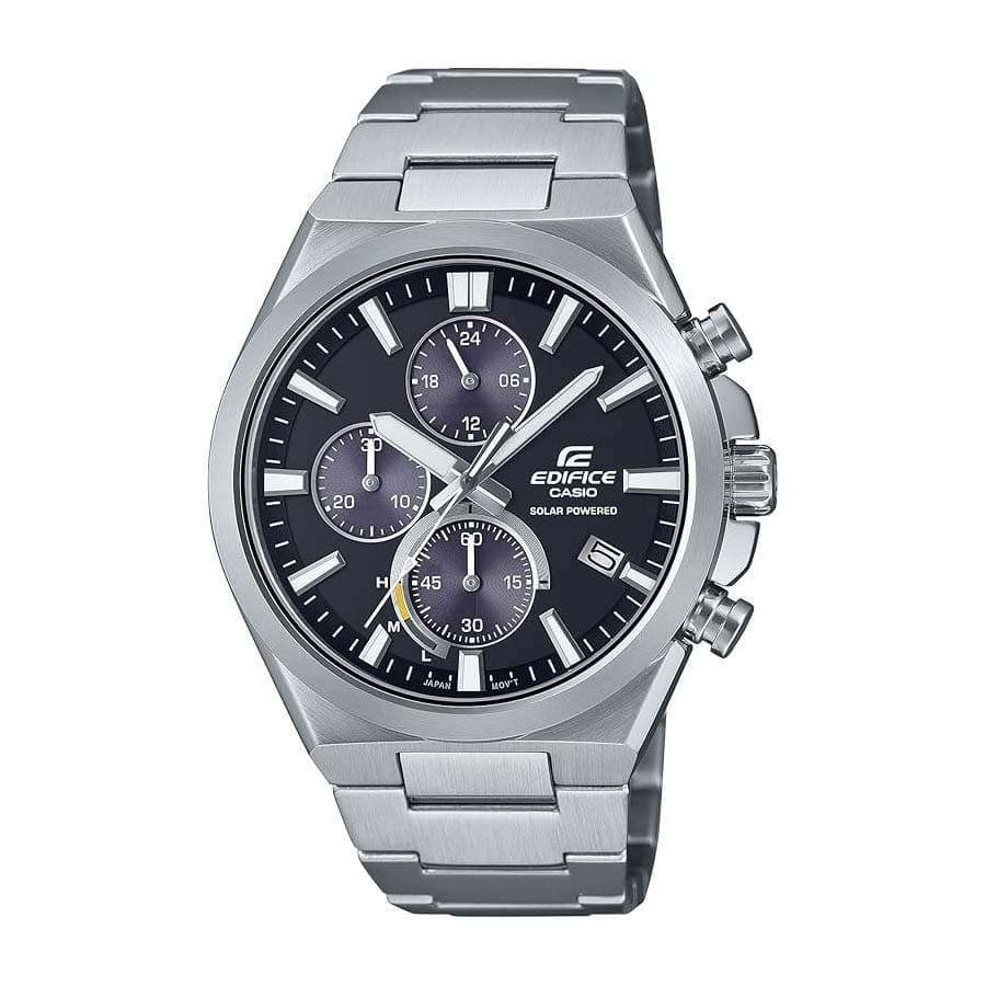 ساعت مچی مردانه کاسیو ادیفایسCASIO EDIFICE EQS-950D-1AVUDF — تصویر ۲