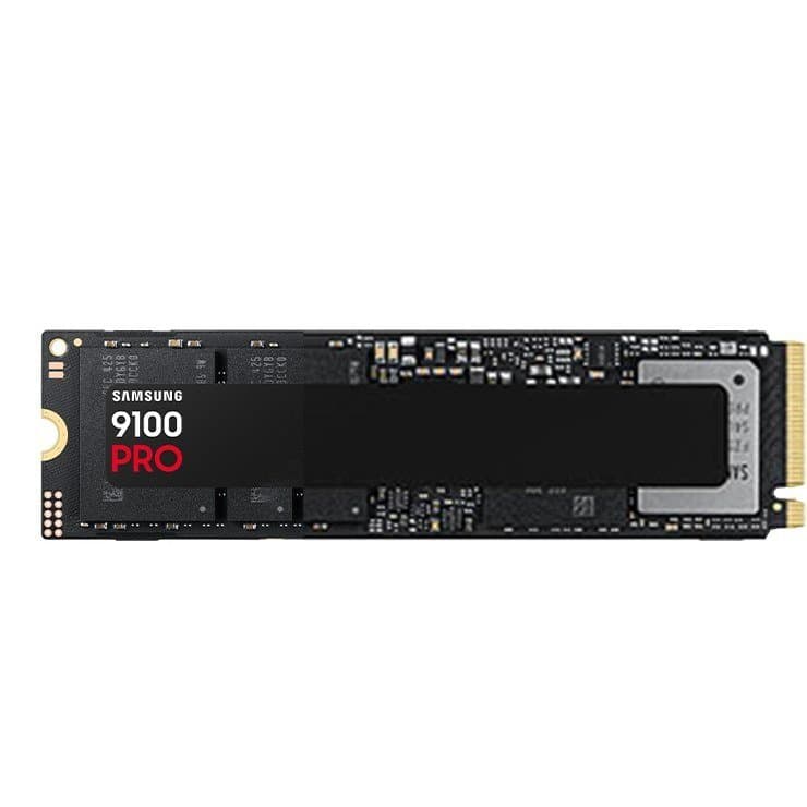 اس اس دی SSD Samsung 9100 PRO 1TB